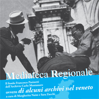 Mediateca regionale - Centeraio di F. Pasinetti