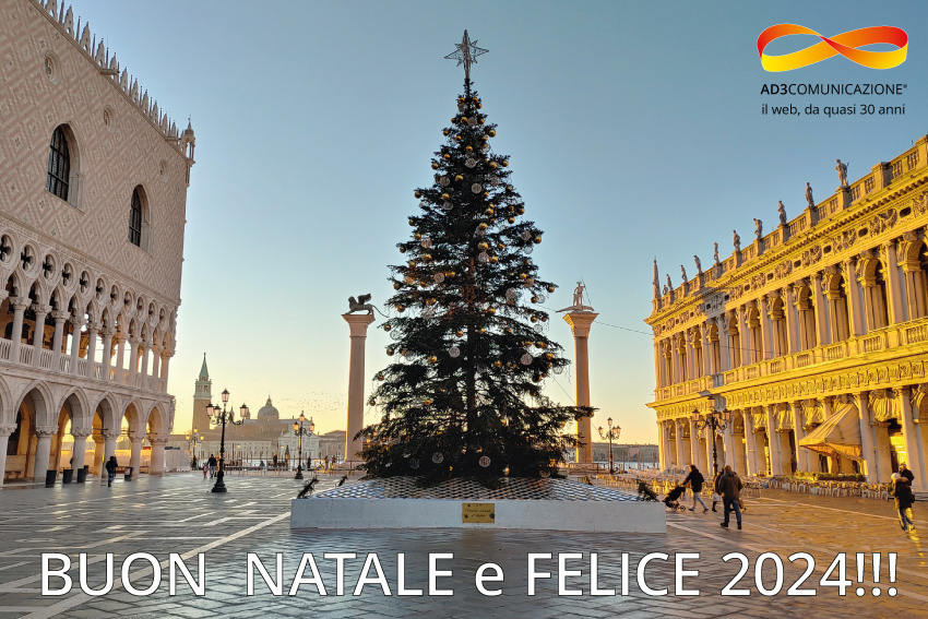auguri 2023 AD3 comunicazione