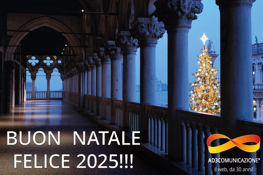 auguri 2024 AD3 comunicazione