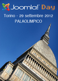 AD3 comunicazione al JoomlaDay 2012 a Torino