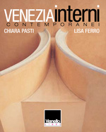 Libro Venezia interni contemporanei