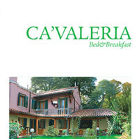 Bed&Breakfast Ca' Valeria - Sito web realizzato da AD3 comunicazione