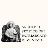 Marco per Archivio storico del Patriarcato di Venezia