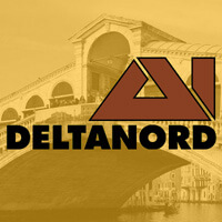 Deltanord - sito web realizzato da AD3 comunicazione