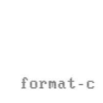 format-c