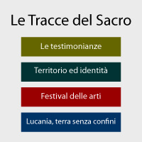 Progetto europeo Le Tracce del Sacro