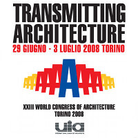 AD ProgettiWeb al Congresso Mondiale di Architettura